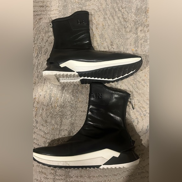 Balmain high-top - Picture 3 of 5